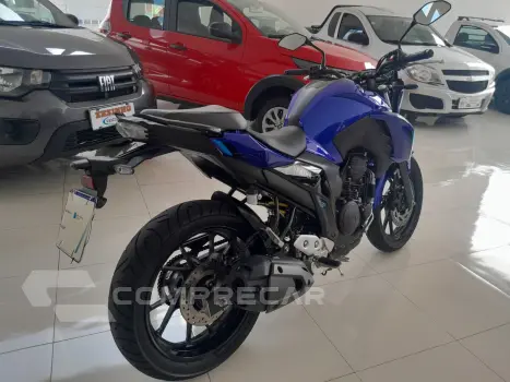 FZ 25 250 Fazer Flex N/D