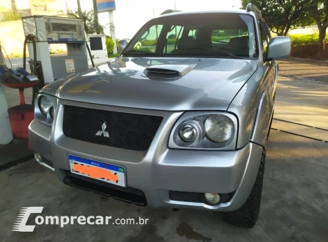 Mitsubishi PAJERO SPORT 2.5 HPE 4X4 8V Turbo Intercooler 4 portas