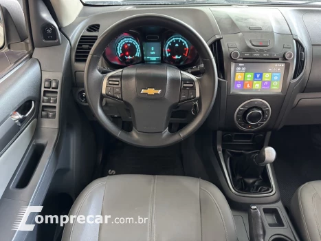 S10 2.4 FLEX LTZ CABINE DUPLA