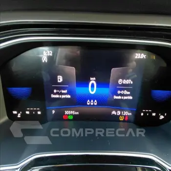 NIVUS 1.0 200 TSI TOTAL FLEX COMFORTLINE AUTOMÁTI
