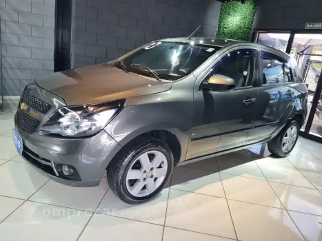 AGILE 1.4 MPFI LT 8V