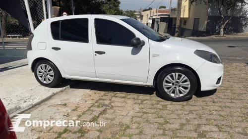 SANDERO 1.0 Authentique 16V
