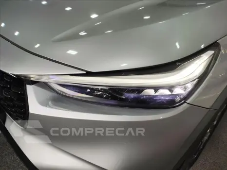 HR-V 1.5 DI I-VTEC TURBO FLEX ADVANCE CVT