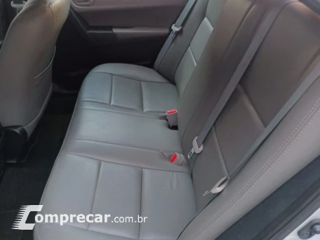 Corolla 1.8 Gli 16V Flex 4P Automático