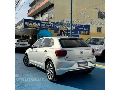 POLO 1.0 200 TSI HIGHLINE AUTOMÁTICO