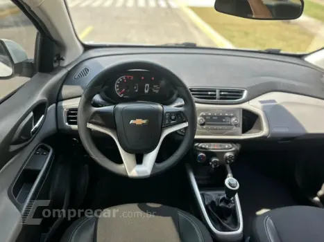 ONIX 1.0 MPFI LT 8V FLEX 4P MANUAL