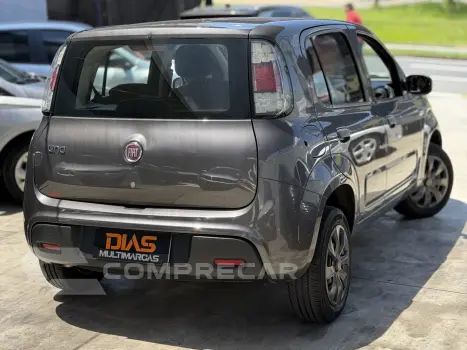 UNO 1.0 FIRE FLEX ATTRACTIVE MANUAL