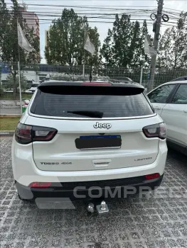 COMPASS 2.0 TD350 TURBO DIESEL LIMITED AT9