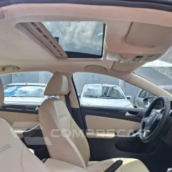 Jetta 2.0 4P FLEX COMFORTLINE TIPTRONIC AUTOMÁTICO