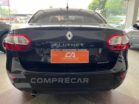 FLUENCE 2.0 Dynamique 16V