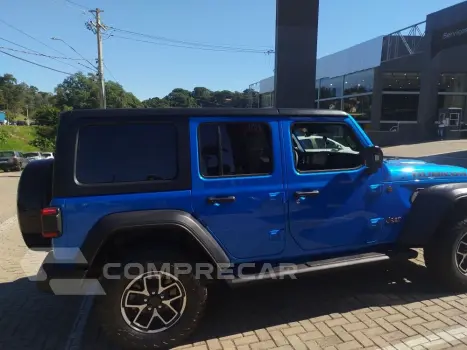 WRANGLER 3.6 V6 Unlimited Rubicon 4WD