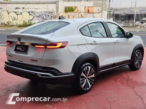 Fastback Audace 1.0 200 T. Flex Aut
