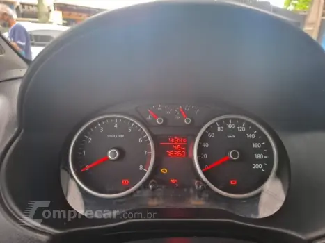 GOL - 1.0 MI 8V 4P MANUAL G.V