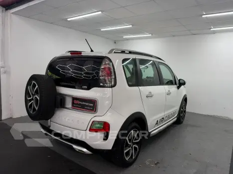 AIRCROSS Exclusive 1.6 Flex 16V 5p Aut.