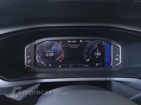 TAOS 1.4 250 TSI TOTAL FLEX COMFORTLINE AUTOMÁTICO