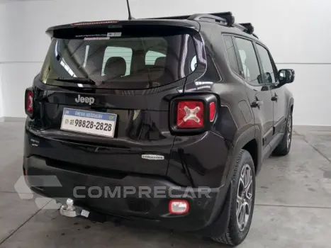 RENEGADE - 1.8 16V LONGITUDE 4P AUTOMÁTICO