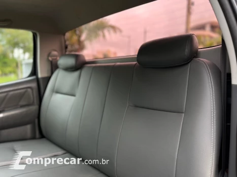 HILUX 3.0 SR 4X4 CD 16V TURBO INTERCOOLER DIESEL 4P AUTOMÁTI