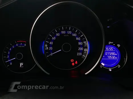 WR-V EXL 1.5 Flexone 16V 5p Aut.