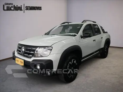 Renault OROCH 1.3 TCE FLEX OUTSIDER X-TRONIC 4 portas