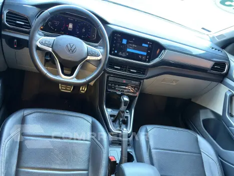 T-CROSS 1.4 250 TSI TOTAL FLEX HIGHLINE AUTOMÁTICO