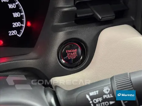 HR-V 1.5 DI I-VTEC TURBO FLEX TOURING CVT