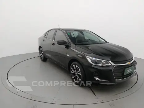 ONIX 1.0 TURBO FLEX PLUS PREMIER AUTOMÁTICO