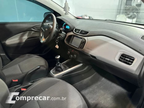 Onix Hatch 1.0 4P FLEX LT PLUS