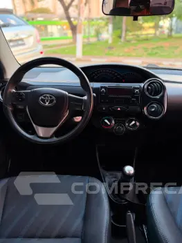 ETIOS XS 1.5 Flex 16V 5p Mec.
