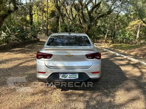 ONIX 1.0 TURBO FLEX PLUS LT AUTOMÁTICO