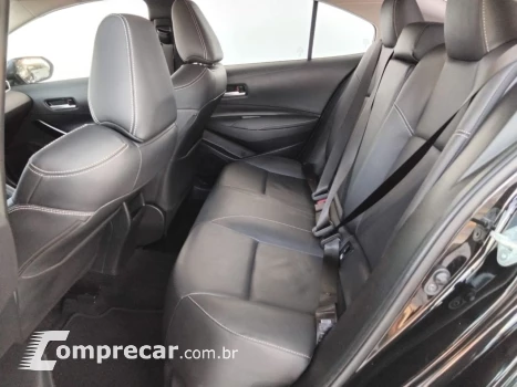 Corolla 2.0 16V 4P XEI FLEX AUTOMÁTICO