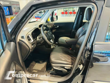 RENEGADE 1.8 16V FLEX 4P AUTOMÁTICO