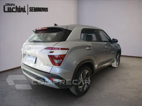 CRETA 1.0 TGDI FLEX LIMITED AUTOMÁTICO