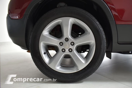 Tracker 1.8 16V 4P FLEX LTZ AUTOMÁTICO