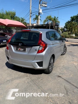 FIT 1.5 EX 16V