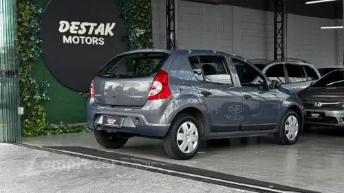 SANDERO Expression Hi-Flex 1.6 8V 5p