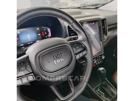 TORO 2.0 16V TURBO DIESEL RANCH 4WD AT9