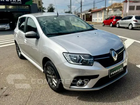 Sandero 1.0 12V SCE FLEX GT LINE MANUAL