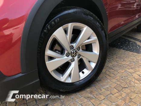 Nivus 1.0 200 Tsi Total Flex Comfortline Automático