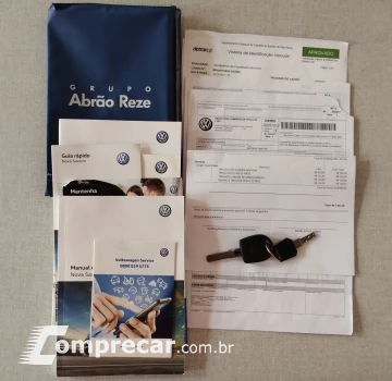 SAVEIRO 1.6 Cross CD 16V