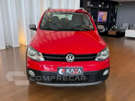 CROSSFOX - 1.6 MI 8V 4P MANUAL