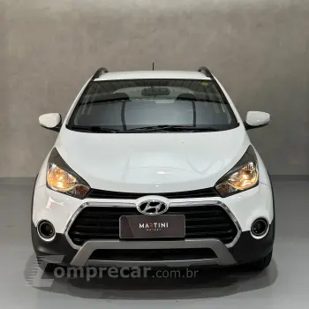 Hyundai HB20X Style 1.6 Flex 16v Mec. 4 portas
