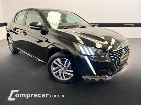 PEUGEOT 208 1.6 GRIFFE 16V FLEX 4P AUTOMATICO 4 portas