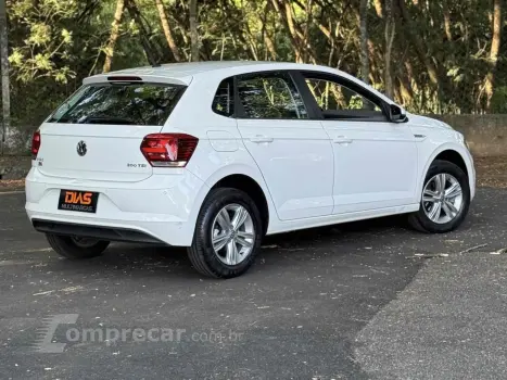 POLO 1.0 200 TSI COMFORTLINE AUTOMÁTICO