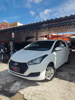 Hyundai HB20 1.0 Unique 12V 4 portas