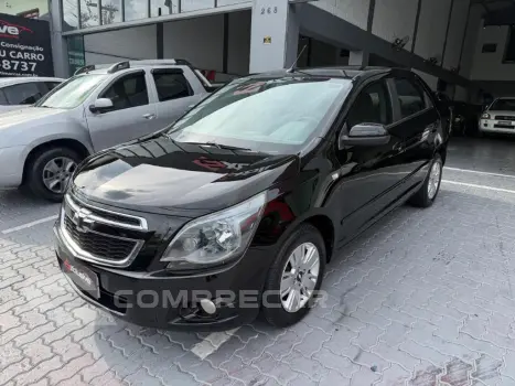 COBALT LTZ 1.8 8V Econo.Flex 4p Aut.