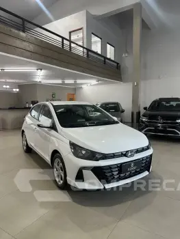 Hyundai HB20 Comfort 1.0 Flex 12V Mec. 4 portas