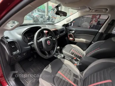 TORO 2.0 16V Turbo Freedom 4WD