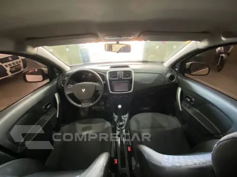 Sandero 1.6 EXPRESSION 8V FLEX 4P MANUAL