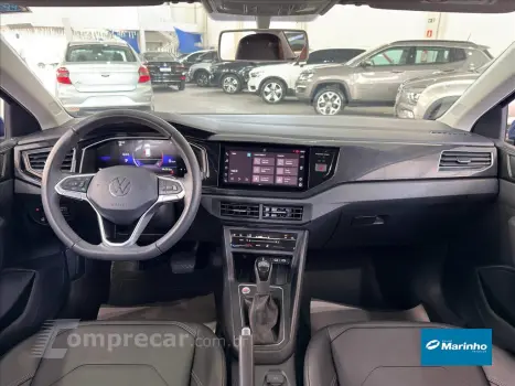 VIRTUS 1.0 200 TSI COMFORTLINE AUTOMÁTICO