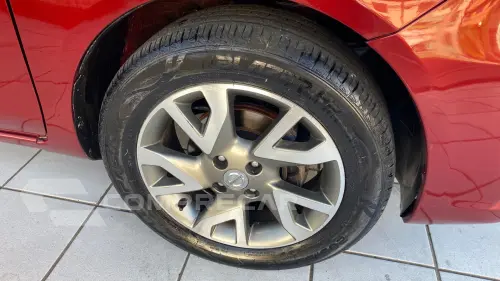 NISSAN VERSA 1.6 16V UNIQUE